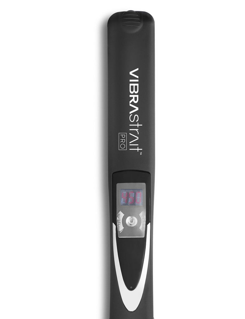 VIBRASTRAIT: The Styling Tool That Will Save Your Hair