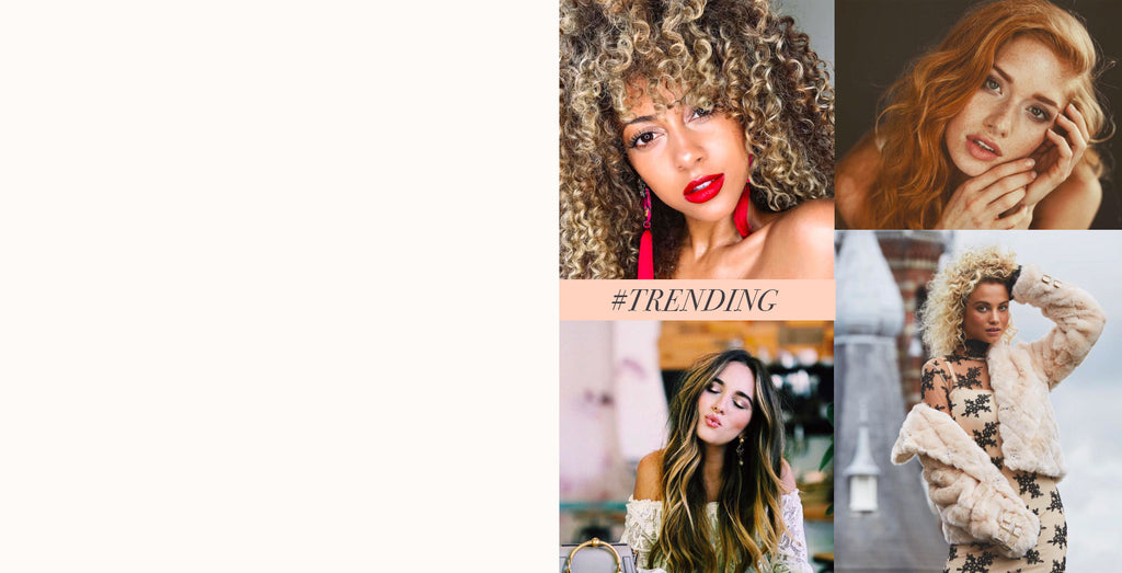 Hottest Hair Color Trends for Fall 2017