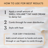 Swell Volume Fat Hair Cream