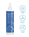 Cloud 9 Miracle Repair Bundle: Restoring Shampoo + Conditioner + 3-in-1 Leave-In Conditioning Spray