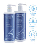 Cloud 9 Restoring Shampoo & Conditioner Liter Duo