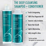 Peppermint Scrub Conditioner