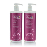 Vibracolor Color Last Shampoo & Conditioner Liter Duo