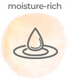 Moisture rich icon