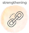 Strengthening icon