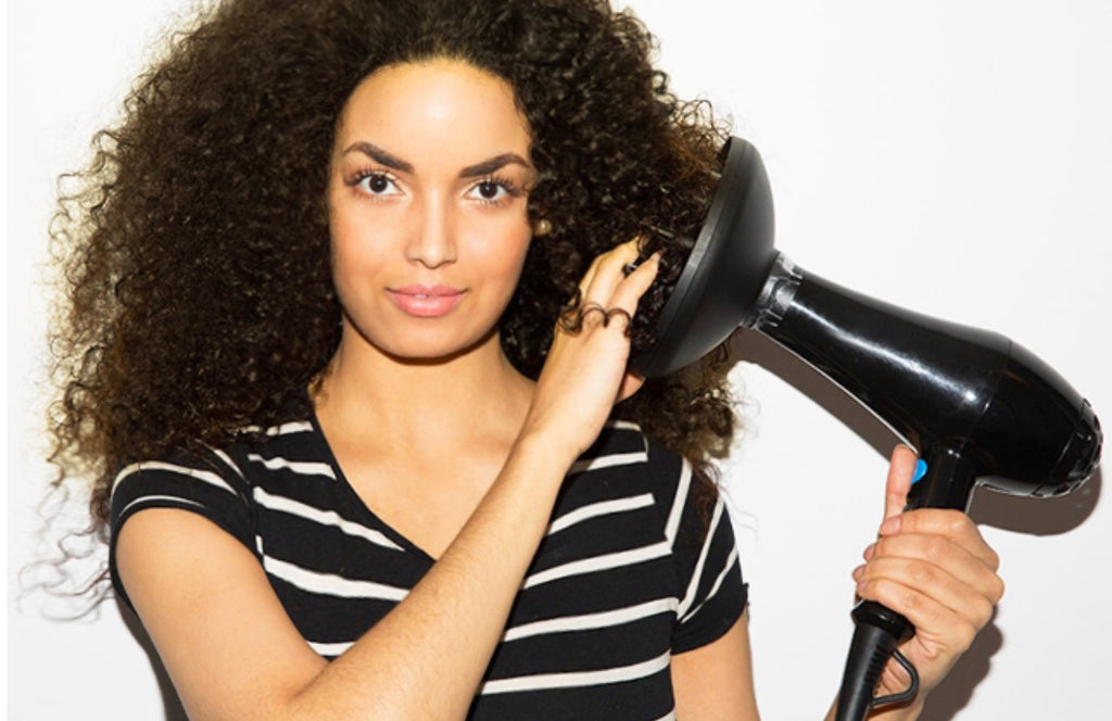 Five Tips On Using a Classic Bowl Hair Diffuser