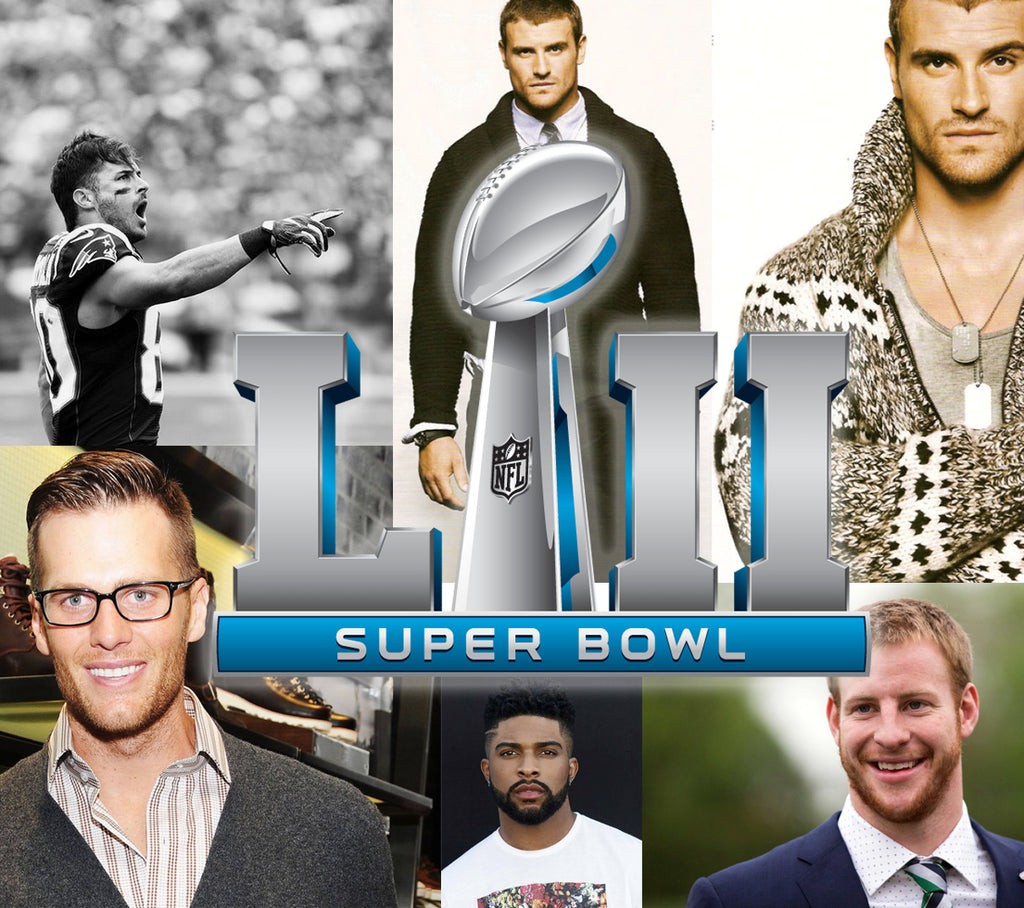 The Hot List: 7 Hot Heads of Hair Going to the Super Bowl