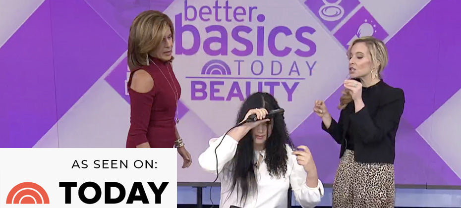 AS SEEN ON THE TODAY SHOW: Vibrastrait PRO is a "miracle product"!