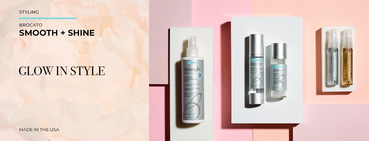 Smooth and Shine – Beautopia Hair