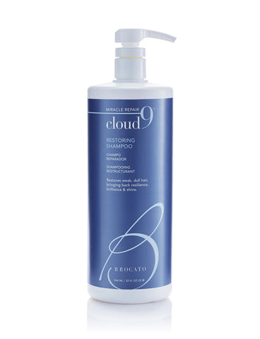 Cloud 9 Restoring Shampoo