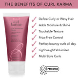 Curlkarma™ Curl Enhancing Cream