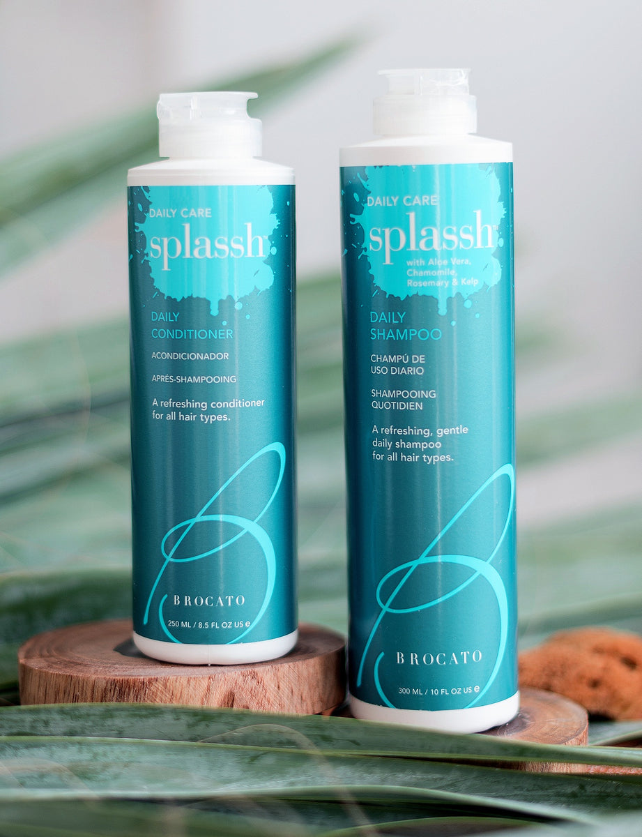 Splassh Daily Care Shampoo – Beautopia Hair
