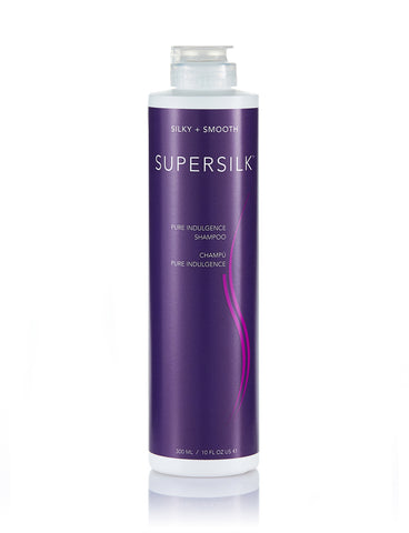 Supersilk Pure Indulgence Shampoo