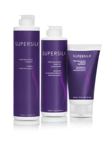Supersilk Collection - Save 20%