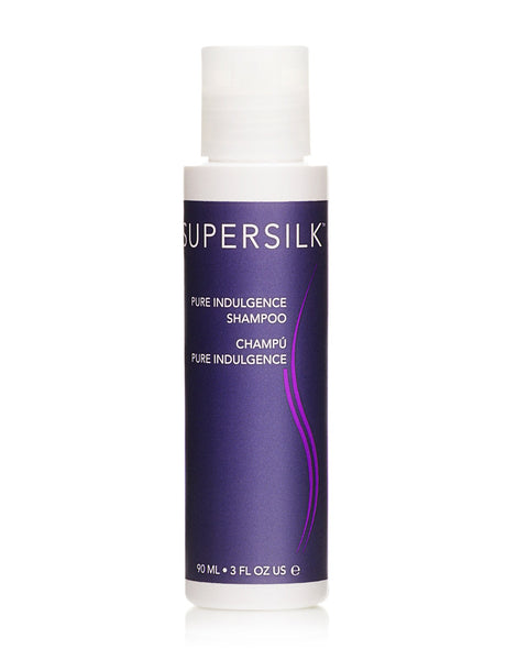 Supersilk Pure Indulgence Shampoo 3oz