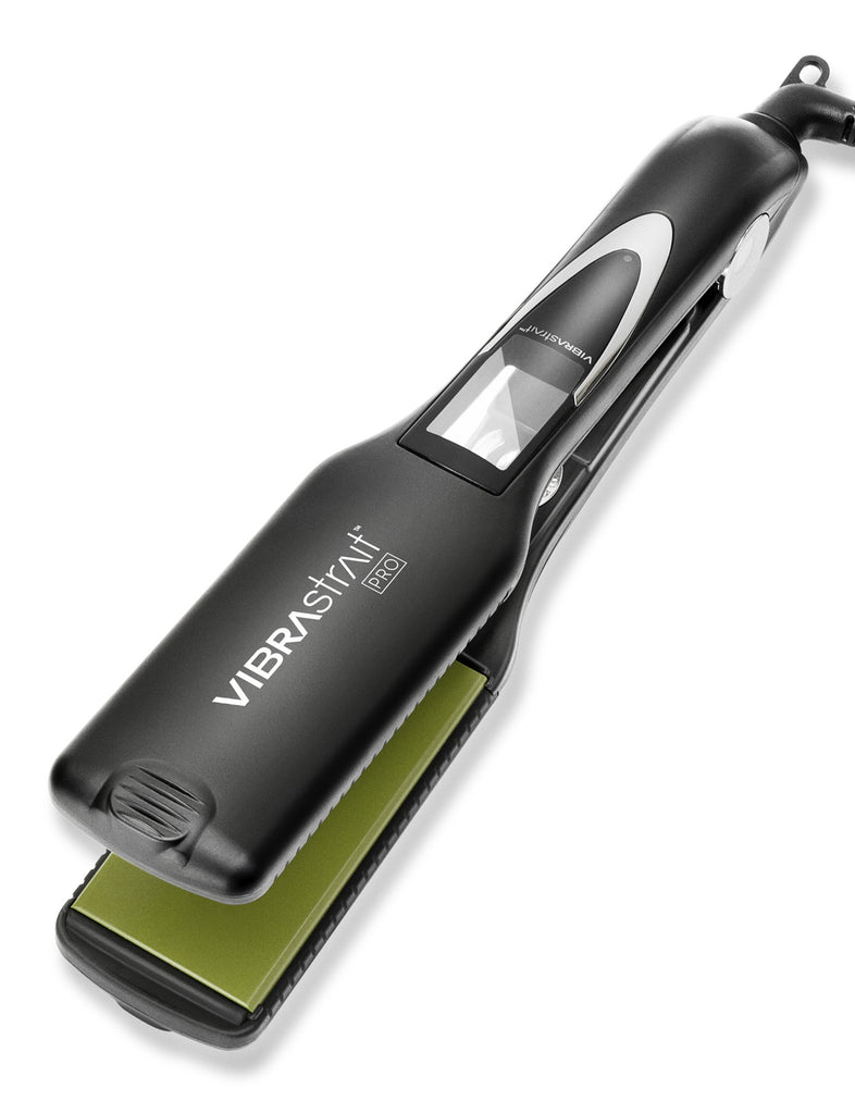 VIBRASTRAIT PRO 1.75 VIBRATING FLAT IRON VIBRASTRAIT PRO 1.75 VIBRATING FLAT IRON