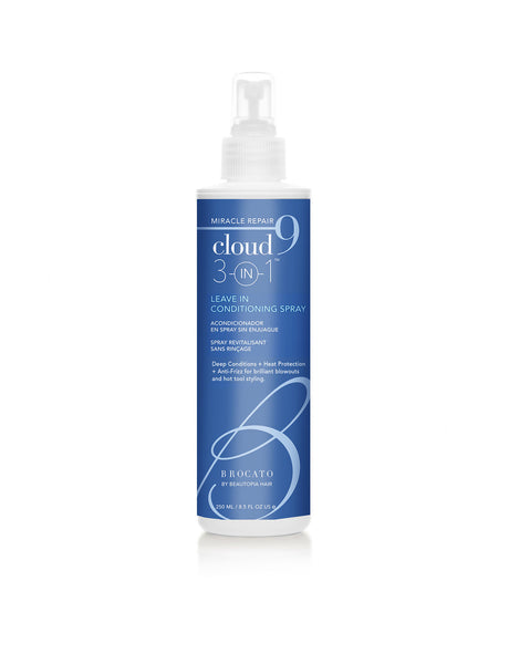 Cloud 9 3-In-1 Leave-In Conditioning Spray