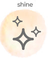 Shine icon