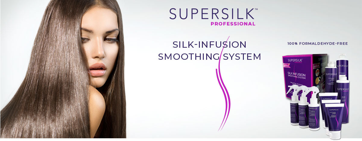 Supersilk Professional header image